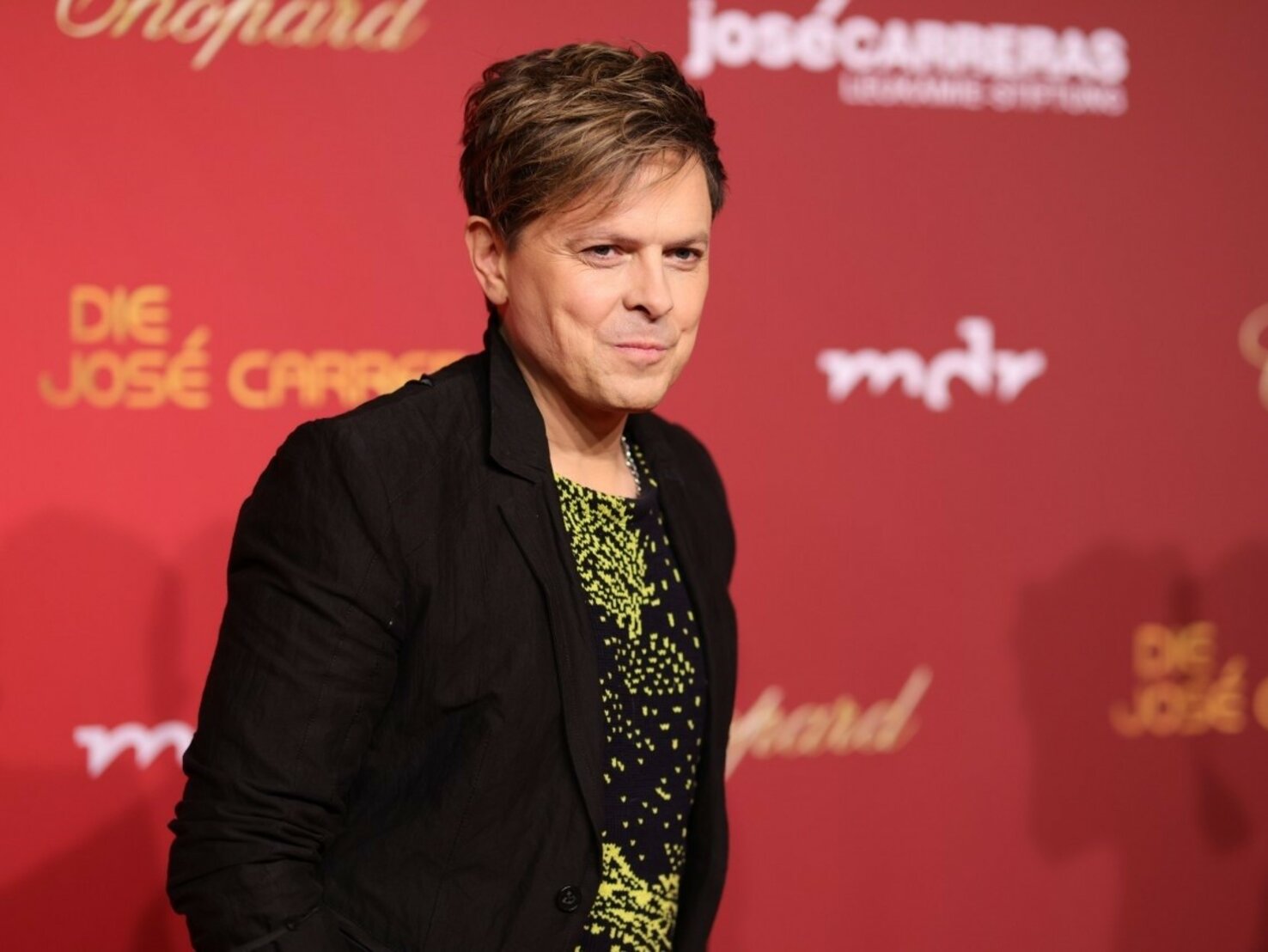 Michael Patrick Kelly betete für Liebe und traf Ehefrau Joelle